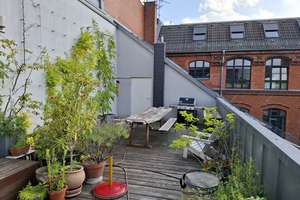 Lebenswertes Kreuzberg: Charmante sonnige Vierzimmerwohnung in saniertem Altbau - bezugsfrei – Die vollständige Adresse der Immobilie erhältst du vom Anbieter., 10997 Kreuzberg, Berlin – Vorschaubild 11