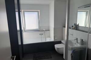 Moderne 3-Zimmer-Wohnung mit Balkon in München-Aubing, Erstbezug 2019 – Noderstraße 2, 81245 Altaubing, München – Vorschaubild 9