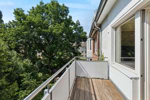 Top Lage: Exklusive 3,5 Zi.-Wohnung mit hochwertiger EBK, 2 Bädern u. Sonnenbalkon  – Die vollständige Adresse der Immobilie erhältst du vom Anbieter., 40549 Oberkassel, Düsseldorf – Vorschaubild 8