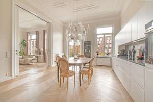 Klassische Eleganz nahe der Alster - Exklusives Wohnen auf höchstem Niveau! – Die vollständige Adresse der Immobilie erhältst du vom Anbieter., 22087 Hohenfelde, Hamburg – Vorschaubild 2