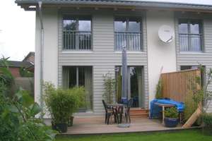 Wohngesundes ökologisches Endreihenhaus – 25355 Barmstedt – Vorschaubild 2