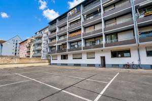 Top-Lage in MA-Almenhof: Leerstehendes 1-Zimmer-Studio mit Loggia, Stellplatz & Hochschulnähe – 68199 Neckarau, Mannheim – Vorschaubild 17
