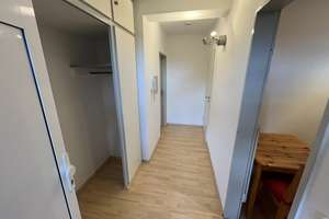 Gepflegte 2-Zimmer-Wohnung im Dachgeschoss in Göttingen