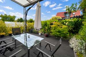 Modernes Einfamilienhaus mit Weitblick in Erfurt-Tiefthal – Die vollständige Adresse der Immobilie erhältst du vom Anbieter., 99090 Tiefthal, Erfurt – Vorschaubild 9