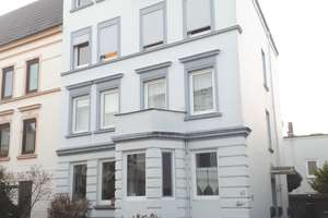 ruhige 1 Zimmer Wohnung nähe Bahnhof