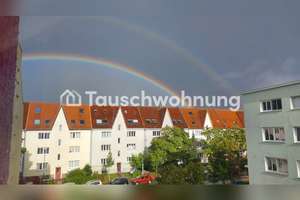 Tauschwohnung: 2-Zimmer-Flat in Rostock, Hansaviertel zu tauschen