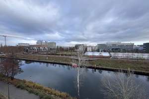 *Wohnen am Wasser - wunderschöne 2-Zimmerwohnung mit Blick auf den Spreekanal* – Hedwig-Porschütz-Str. 14, 10557 Moabit, Berlin – Vorschaubild 3