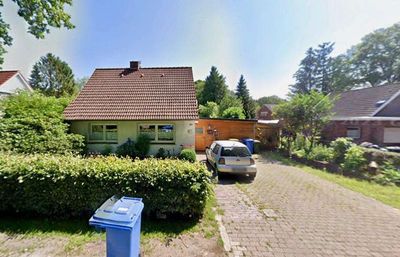 Familienfreundliches Wohnen – freistehendes Haus in Aurich