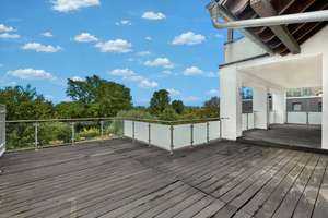 RIVER VIEW INCLUDED- Spacious Living with a Dream Terrace in Mainz