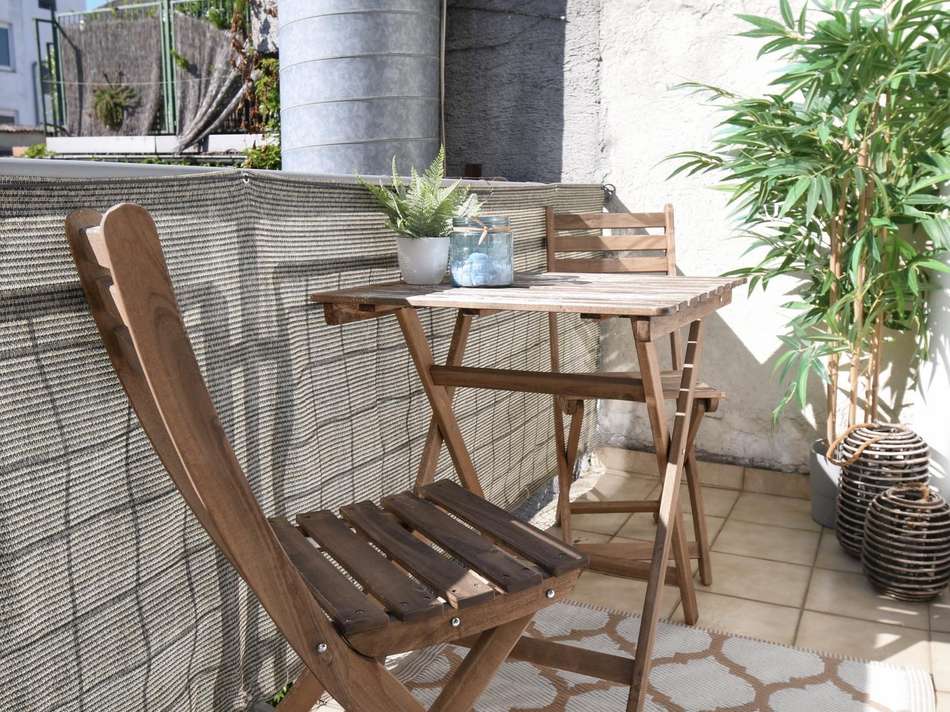 Balkon 
