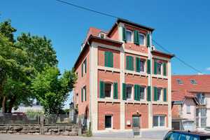 NEU: Mehrfamilienhaus mit Charme und Geschichte in Backnang **Garage**Weitblick** – Rems-Murr-Kreis – Vorschaubild 1