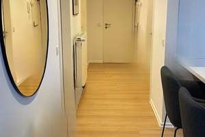 Auf in Ihr neues Zuhause: moderne Dachgeschoss-Maisonette in Derendorf