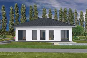 Moderner Neubau-Bungalow mit luxuriöser Ausstattung (KfW 40) – Marie-Kreft-Ring 3, 31655 Stadthagen – Vorschaubild 4