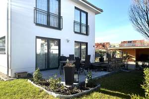 Einfamilienhaus Baujahr 2022 
(143 m², 5 Zimmer) 
Top-Lage bei Leipzig & Halle – Semoyer Weg 3, 6796 Brehna – Vorschaubild 35