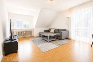 Charmantes Wohnen mit viel Licht, Balkon und Gartenmitbenutzung in der Nähe von Patch & Kelly!!! – Die vollständige Adresse der Immobilie erhältst du vom Anbieter., 70563 Höhenrand, Stuttgart – Vorschaubild 3