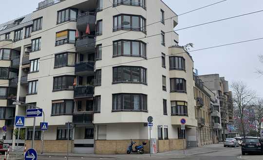 Gut geschnittene 3-Zi. Wohnung in ruhiger Lage im Quadrat E 7, Verlängerte Planken