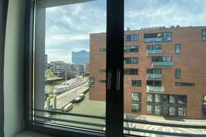 HafenCity-Wohnung mit 1 Schlafzimmer  in der Speicherstadt – Die vollständige Adresse der Immobilie erhältst du vom Anbieter., 20457 HafenCity, Hamburg – Vorschaubild 14