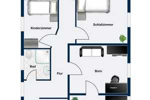 Wohnhaus mit Lagerhalle in zentraler Lage von Einöd mit viel Potenzial – Homburg, Saarpfalz-Kreis, 66424 Saarpfalz-Kreis – Vorschaubild 18
