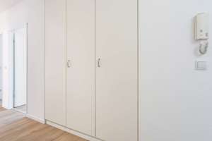 Bezugsfrei | Moderne 4-Zimmer-Wohnung mit Balkon und Tiefgarage im beliebten Oberbilk – 40227 Oberbilk, Düsseldorf – Vorschaubild 31