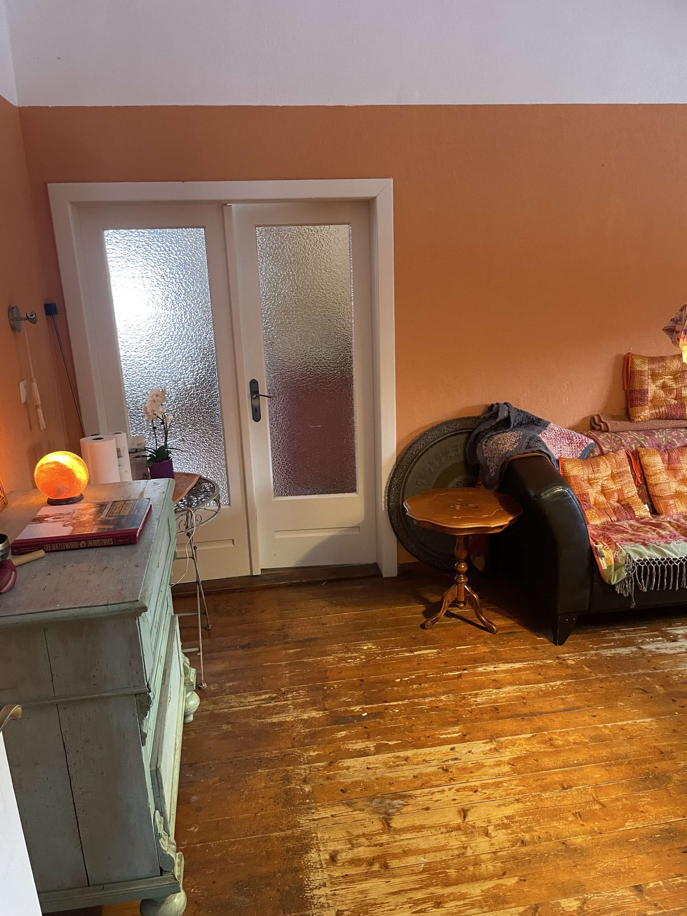 Immobilie in Bücken - Kleines Bauernhaus mit Scheune, Garagenanbau und großer Weide Zwecks Tierhalrung/Pferdehaltung - Bild 4