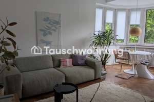 Tauschwohnung: 2-Zi-Wohnung in D'dorf Bezirk 2 (NUR GG. WHG. MIT FOTOS)