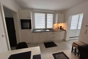 Kernsanierte Erdgeschosswohnung in Krefeld Linn
