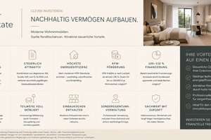 Hochwertiges Apartment zur Kapitalanlage- sehr attraktive Steuervorteile & förderfähige Finanzierung – Die vollständige Adresse der Immobilie erhältst du vom Anbieter., 90402 Altstadt, St. Lorenz, Nürnberg – Vorschaubild 2