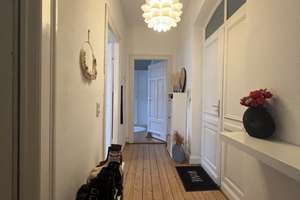wunderschöne Altbauwohnung – Kiedricher Straße 12, 65197 Rheingauviertel / Hollerborn, Wiesbaden – Vorschaubild 1