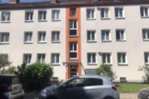 Schön geschnittene 2 Zimmer Wohnung – Smaragdstr. 23, 80995 Ludwigsfeld, München – Vorschaubild 1