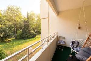 Helle 3-Zimmer-Wohnung in ruhiger Lage, Keller, Tiefgarage, Abstellkammer, nähe Kuhsee – Die vollständige Adresse der Immobilie erhältst du vom Anbieter., 86163 Hochzoll-Süd, Augsburg – Vorschaubild 3