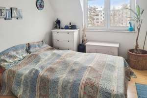 Vermietete 3‑Zimmer‑Maisonette‑Wohnung mit Balkon und Tiefgarage in Magdeburg‑Stadtfeld – Die vollständige Adresse der Immobilie erhältst du vom Anbieter., 39108 Stadtfeld Ost, Magdeburg – Vorschaubild 8