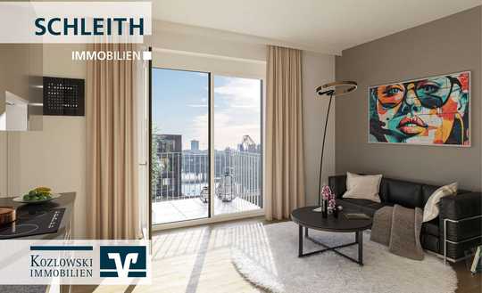 DockSide Loft - Leben im Trend, leben im Loft