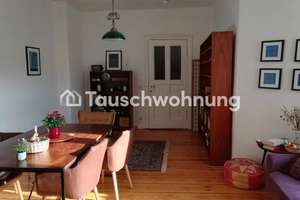 Tauschwohnung: Schöne helle Altbauwohnung (2 Zimmer, 79 Quadratmeter)