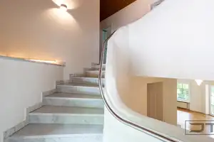 Architektenvilla mit Blick ins Grün & Einliegerwohnung in Seulbitz, Nähe Lohengrin Therme! – Bayreuth – Vorschaubild 26