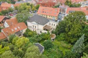 EXZELLENTE VILLA IN CELLE ! Ob Praxis, Kanzlei etc. , kombiniert mit grandiosem Wohnen in Top-Lage – Celle (Kreis) – Vorschaubild 19