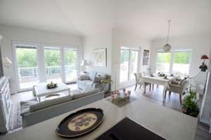 Penthouse-Wohnung mit großer Dachterrasse auf dem Priwall – Die vollständige Adresse der Immobilie erhältst du vom Anbieter., 23570 Travemünde, Lübeck – Vorschaubild 3