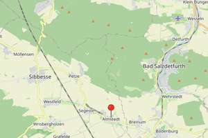 Provisionsfreie Doppelhaushälfte mit Garten u. Garage – Die vollständige Adresse der Immobilie erhältst du vom Anbieter., 31079 Almstedt – Vorschaubild 10