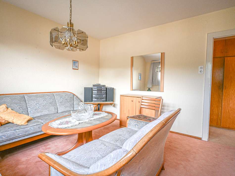 Schlafzimmer 2 DG