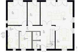 Entwerfen Sie Ihr Traumhaus auf 209 m², inkl. Technik- u. Finishpaket u. inkl. Bauplatz! – Saarpfalz-Kreis – Vorschaubild 46