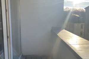 helle lichtdurchflutete Wohnung sehr ruhige Lage für 1 Pers. geräumiges Studentenapartment – Mauerstraße 95, 52064 St. Jakob, Aachen – Vorschaubild 9