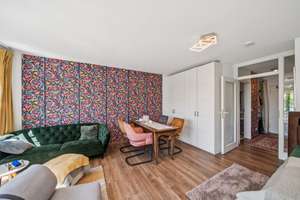 Charmante 1-Zimmer-Wohnung mit Westbalkon und Tiefgaragenstellplatz in ruhiger Wohnlage – Die vollständige Adresse der Immobilie erhältst du vom Anbieter., 81829 Trudering-Riem (Ortsteil), München – Vorschaubild 5
