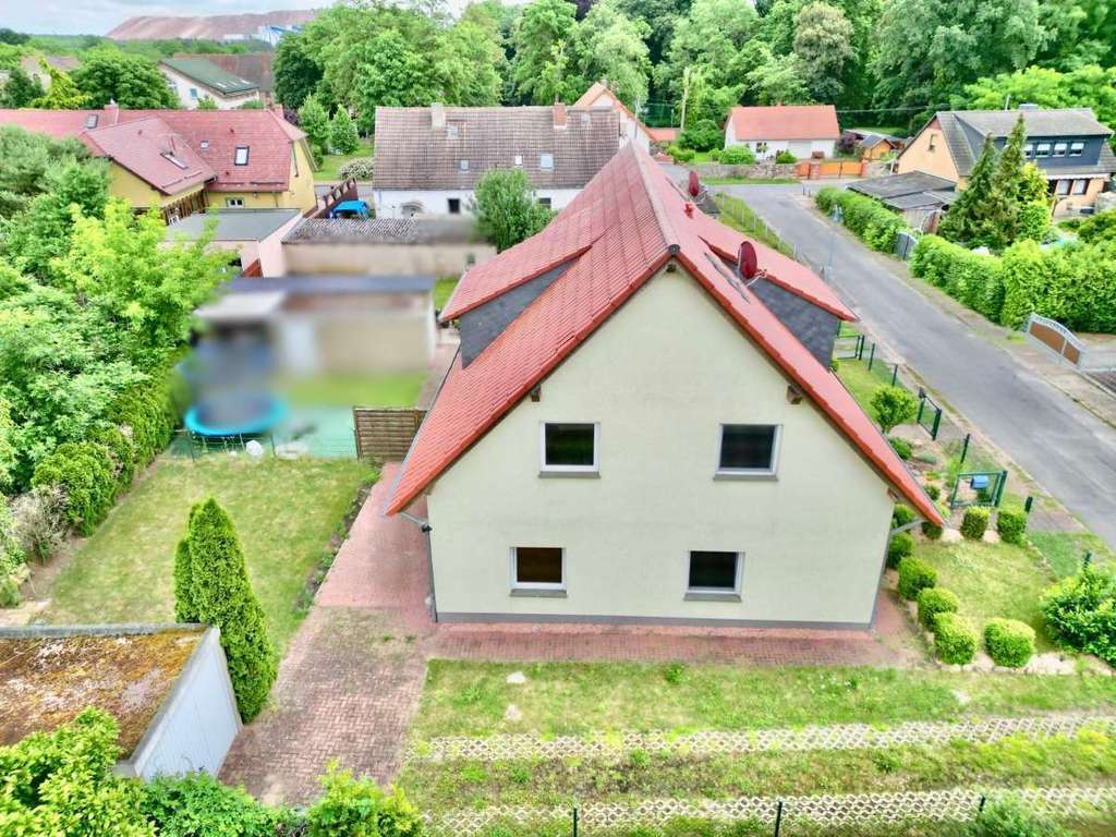 Immobilie in Zielitz - Einziehen & Wohlfühlen – bezugsfertiges Eigenheim in Schricke bei Zielitz - Bild 3