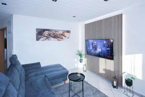 Stilvolle 3-Zimmer-Maisonette mit Süd-Terrasse – Top-Lage in S-Zuffenhausen (Nähe Porsche/Bosch) – Beilsteiner Str. 18A, 70435 Zuffenhausen-Mitte, Stuttgart – Vorschaubild 2