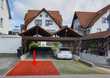 Stellplatz vor Carport für 1 PKW