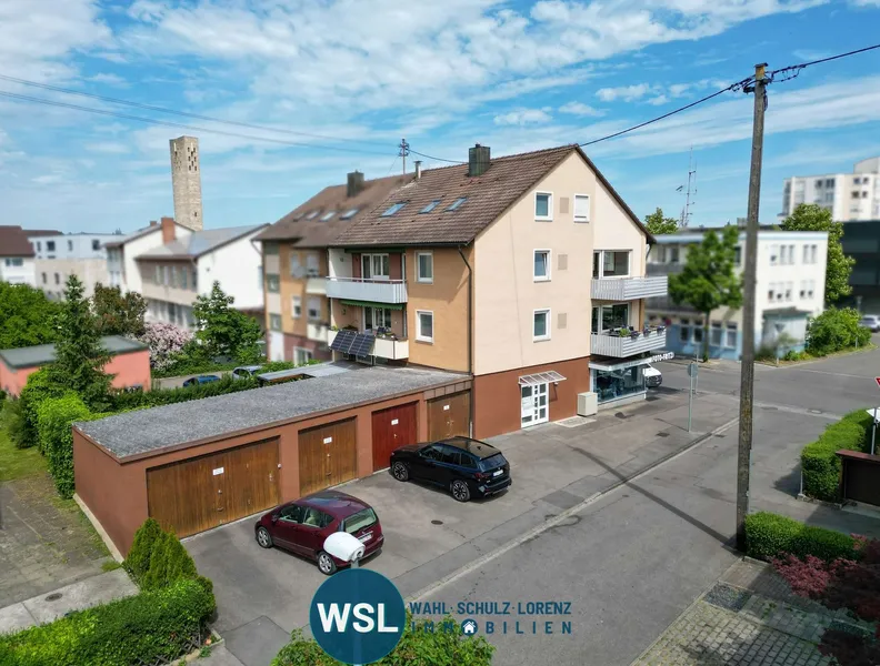 3Rm Multi-Family House – Wendlingen am Neckar – Central + Retail Unit - 2