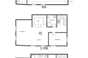 1-Fam-Haus: 5,5 Zimmer, 3 Ebenen, 176 m² mit Garten – Die vollständige Adresse der Immobilie erhältst du vom Anbieter., 70378 Hofen, Stuttgart – Vorschaubild 29