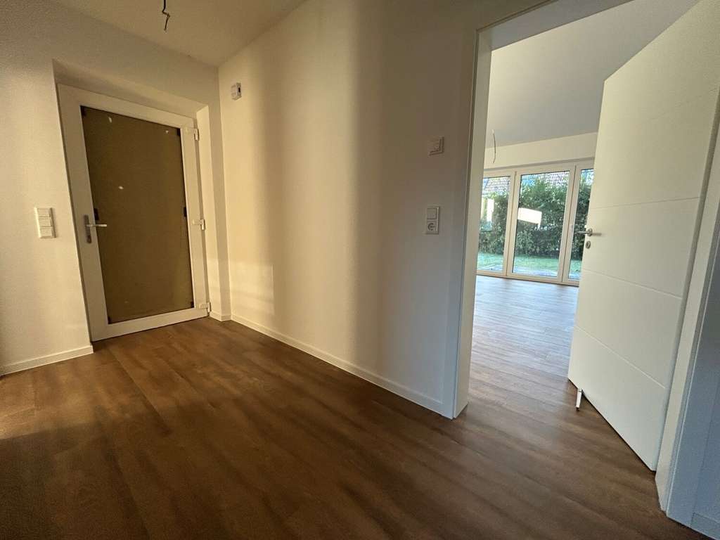 Immobilie in Brodersby - Strandnahes Ostseedomizil (Neubau) in Schönhagen  / Links - Bild 2