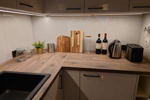 Hochwertig sanierte 2-Zimmer-Wohnung mit Balkon, Weitblick & TG-Stellplatz – möbliert, All-inclusive – 70567 Möhringen-Nord, Stuttgart – Vorschaubild 13