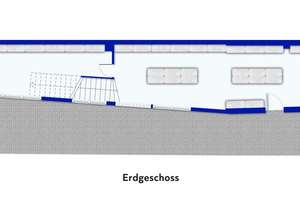 Zusätzlich ca. 200 m² Gewerbefläche! Stadtkern! Viel Fläche! Spannendes Ensemble! – Die vollständige Adresse der Immobilie erhältst du vom Anbieter., 31655 Stadthagen – Vorschaubild 11