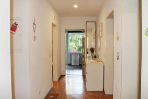 Gartenstadt Nord! Sehr schöne und modernisierte Gartenwohnung mit großer Terrasse in ruhiger Lage! – Die vollständige Adresse der Immobilie erhältst du vom Anbieter., 44141 Westfalendamm, Dortmund – Vorschaubild 4
